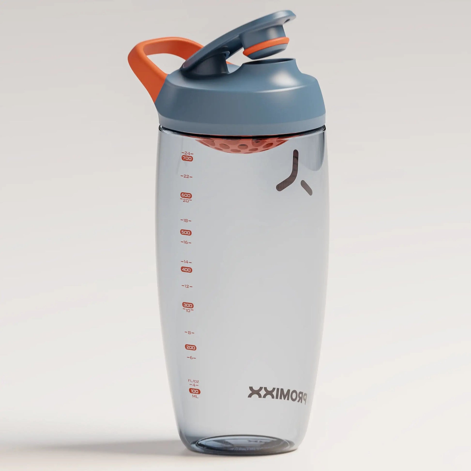 ecozen-performance-shaker-bottle-c1 SHKR_24700_P-S1.1_midnightBlue_burntOrange_2_7_orthoMeasuringScale_edit.png