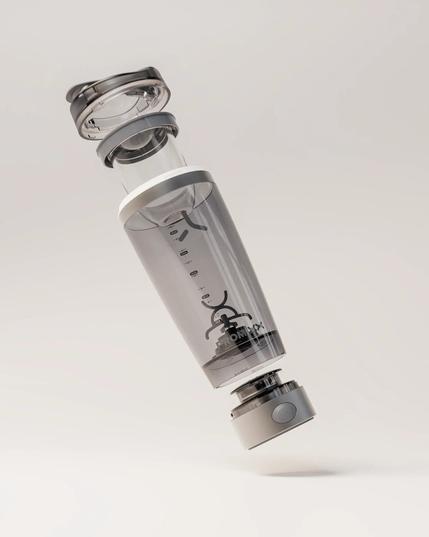 stainless-steel-electric-shaker-bottle-g8 VM_LiPo_3.5-700_v1_stainlessSteel_4x5_noNUTRIPOD_noMeasuring_3_1_explode_EDIT.png